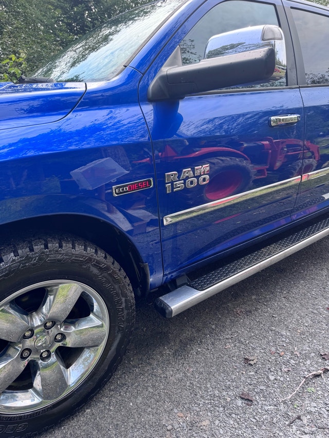 Dodge Ram BigHorn 3L ecodiesel — photo 3