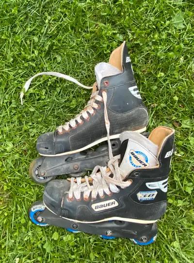 Various Rollerblades, View more