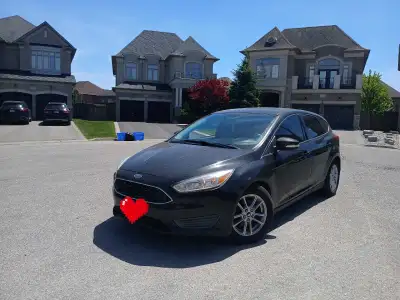 Ford Focus Hatchback (2015) 138k kilometres 2.0 engine (4 cylinder) Great small car for sale Huge tr...