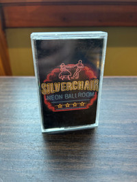 Silverchair Neon Ballroom Cassette Tape