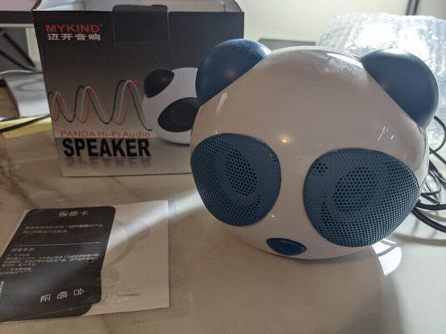 Panda Speakers in General Electronics in Markham / York Region - Image 2