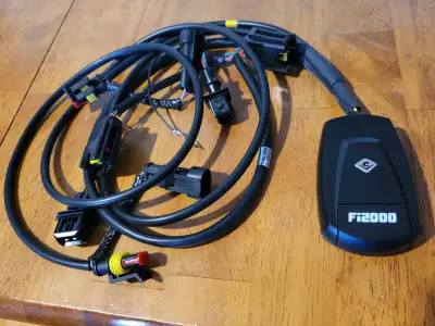 Sportster Cobra Fuel Processor for sale. Fits 2007-2013 Harley Sportster. Wake up the power in your...