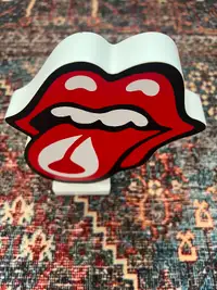 The Rolling Stones Store Display