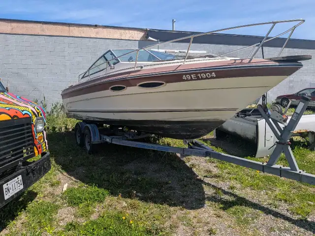 boat  searay in Powerboats & Motorboats in St. Catharines - Image 5