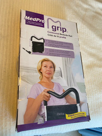 MedPro Bedside Rail - NEW in box