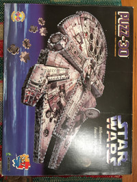 PUZZ-3D Star Wars Millenium Falcon
