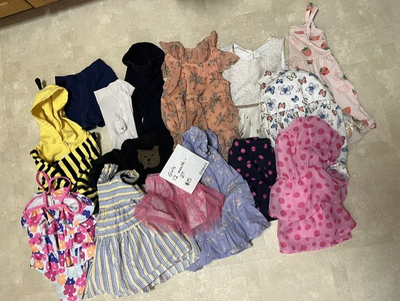 Girls Clothes 12 months - 2T $15, View more