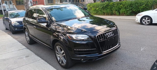 2013 audi q7 quattro. 169111 km.fully load 3 .0.$1290000 dans Autos et camions  à Ville de Montréal - Image 2