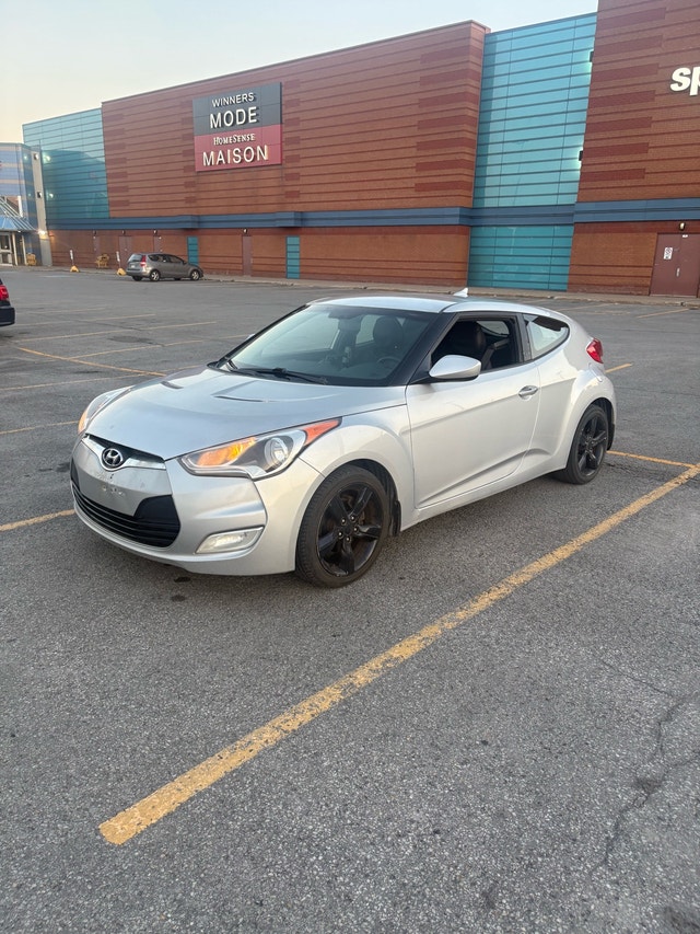 Hyundai veloster 2012 — photo 4