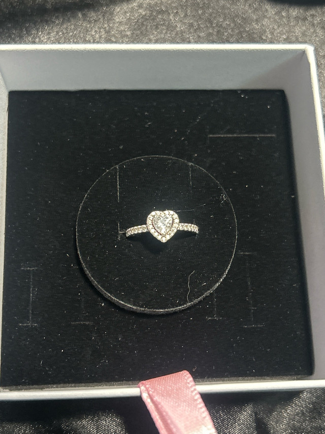 Promise ring  in Jewellery & Watches in Cole Harbour