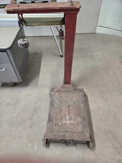 scale vintage, View more