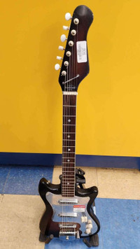 Guitare électrique Vintage Teisco
