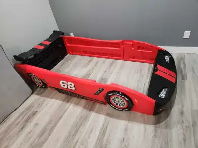 Car bed kids, View more