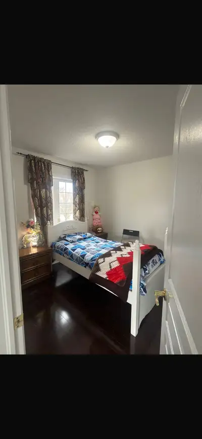 Room available on upper level from June 1. Close to Torbram rd and father Tobin road. Please contact...