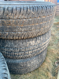 6 245/75R17 tires