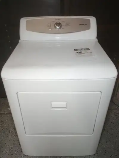 Dryer Electric Brada 27 inch wide - Works Like New, View more