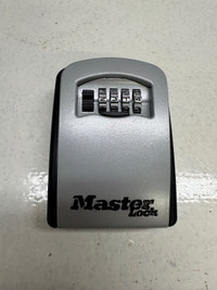 Master lock