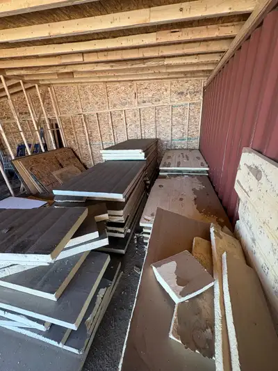 insulated panels , View more