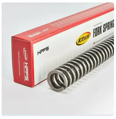 Pour Honda CRF 300 L et CRF 300 Rally 2021 à 2023. 10.0N + 40 % pour conducteur de 235 à 275 lbs. Re...