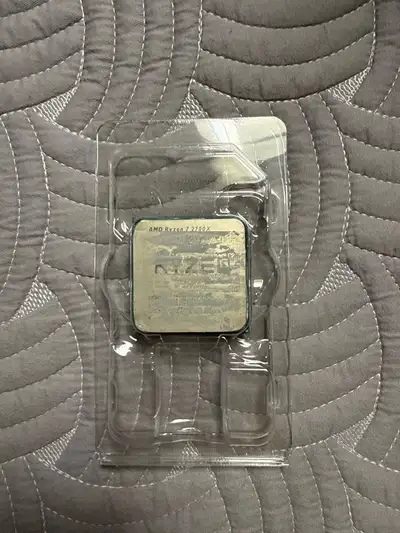 Ryzen 7 2700x, View more