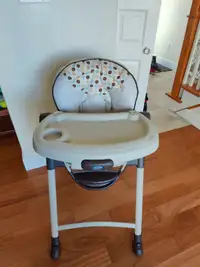 Baby or toddler highchair 