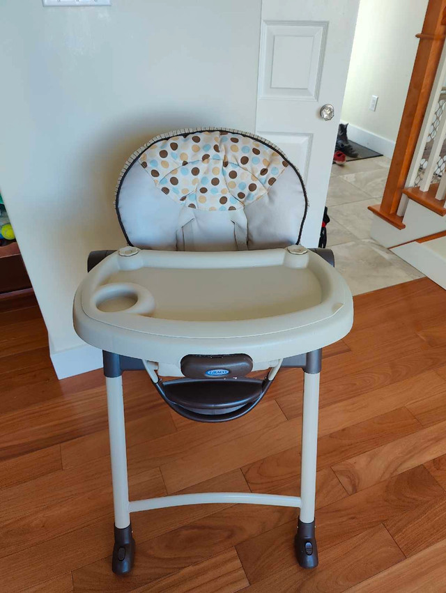 Baby or toddler highchair  in Feeding & High Chairs in City of Halifax