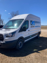 2018 Ford Transit Van High Roof