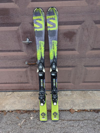 Kids Skis and Boots