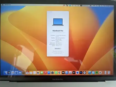 mcbook pro 2017, View more
