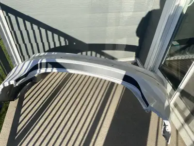 I'm selling a 2017 2018 Hyundai Elantra Rear bumper, This Rear bumper is for a 2017 2018 Hyundai Ela...