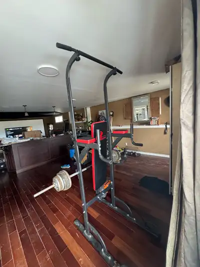 workout center plus weights , View more