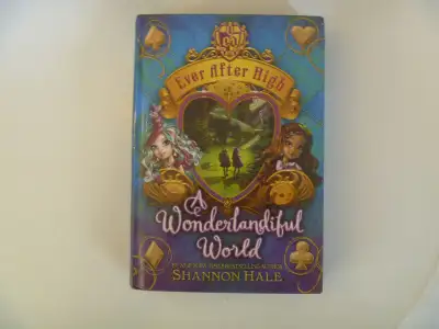 SHANNON HALE (Ever After High) A Wonderful World, View more