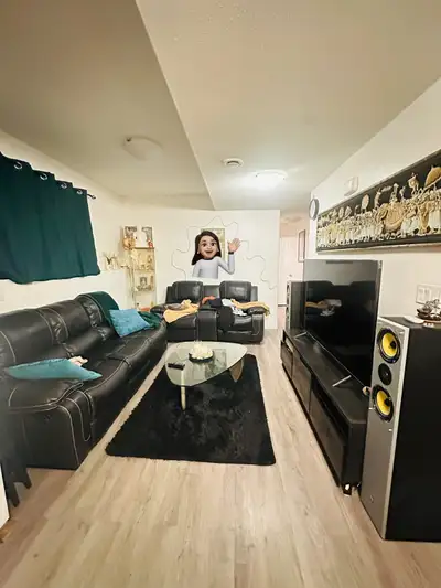 stonebridge Basement suite for Rent