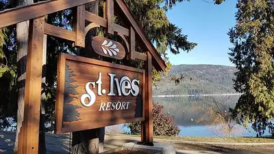 Timeshare rental on the North Shuswap, View more