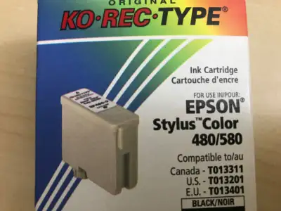 Ink cartridge for epson printer, View more