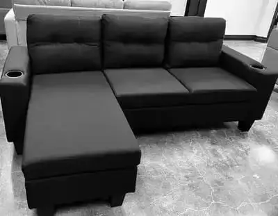 Sectional Sofa Spacious, Modern & Comfortable Brand New Luxury Quality 4-seater sectional sofa offer...