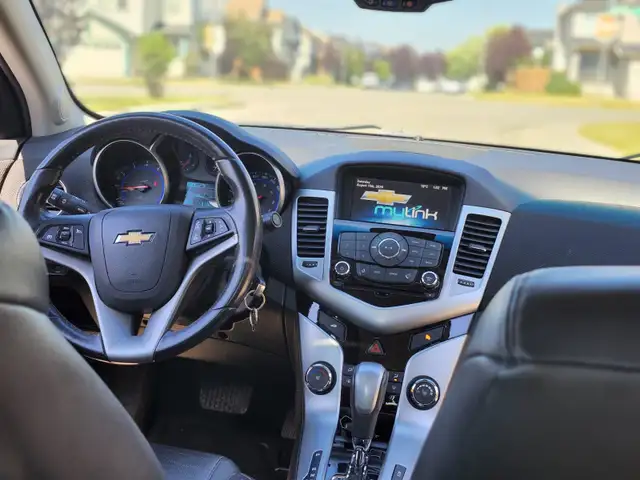 2015 CHEVY CRUZE 67000KM591903185479280643