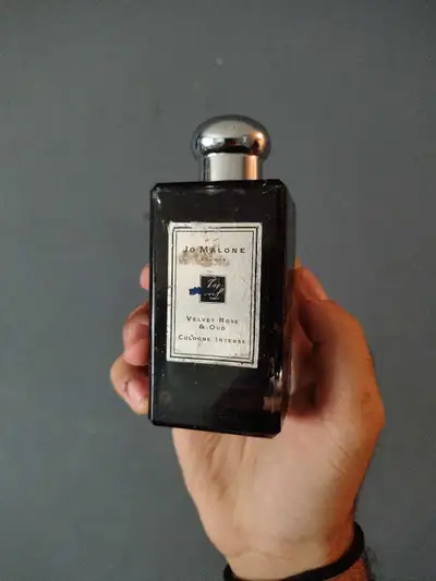 Jo Malone velvet rose and oud 100ml unisex fragrance, View more