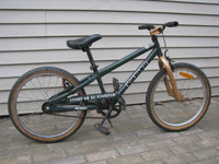 Krusher, Stomp or be Stomped, 20 inch BMX