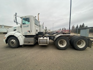 This truck works every day. Very good fuel milage. I have been the only driver since new. I am retir...