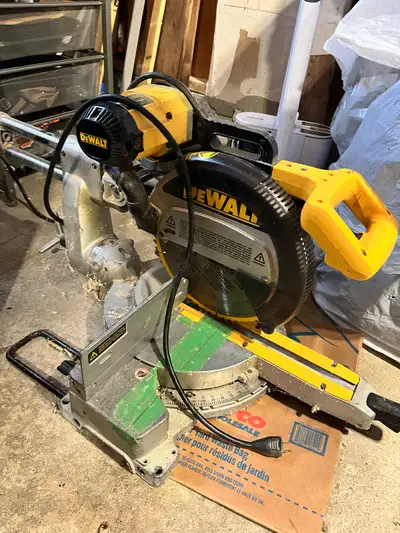 Dewalt Mitre Saw, View more