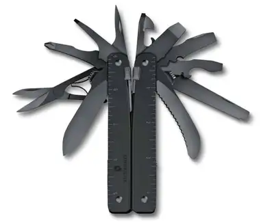 Victorinox Swiss Army Tool MXBS 26 Function Pouch, View more