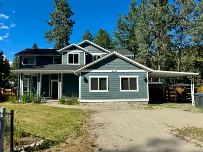 Welcome to this beautiful, modern home (built in 2018) located in one of Kelowna’s most desirable ne...