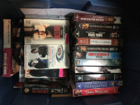 Films VHS à vendre