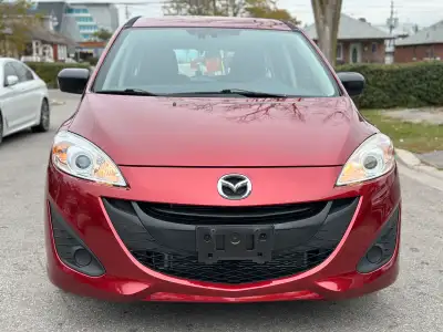 2017 Mazda 5 Touring Certified Power mirror, Power window, Power lock, Back up Camera, Amazing On ga...