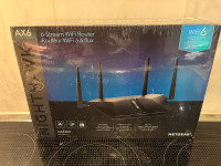 Routeur neuf Netgear Nighthawk AX6