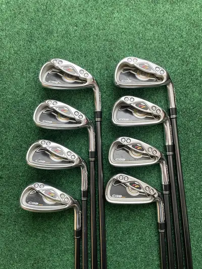Taylormade R7 Irons (RH), View more