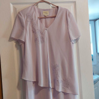 Mother of the bride dress size 16w