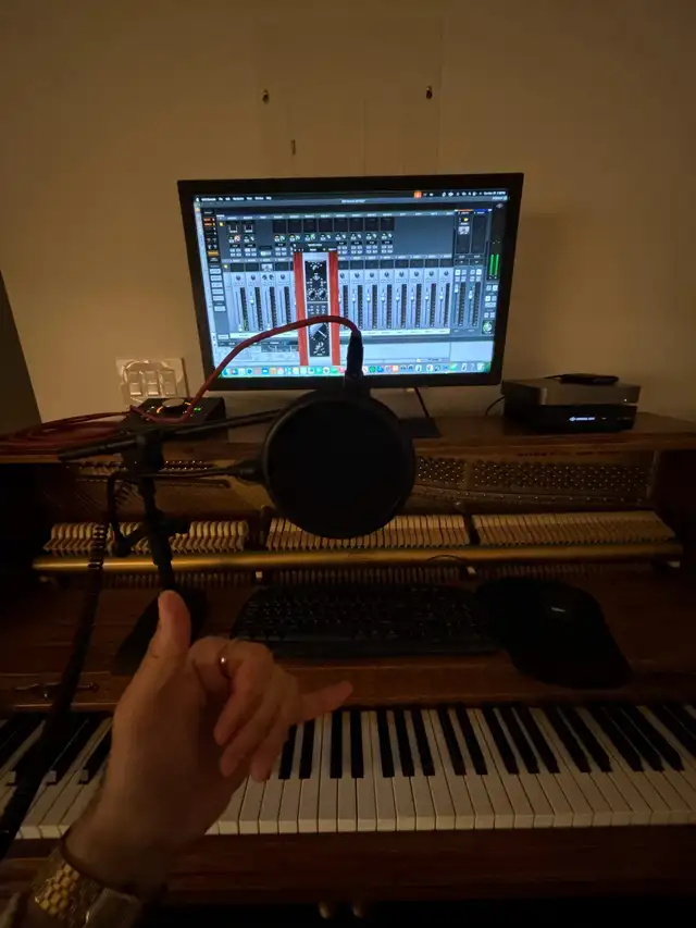 Private Music & Production Lessons - by a JUNO-Nominated artist64667460097538122