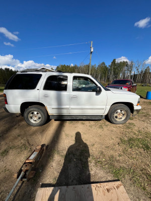 2003 Chevrolet Tahoe Lt